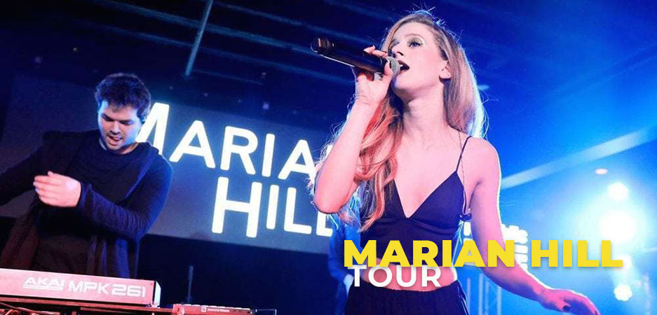 Marian Hill Tour